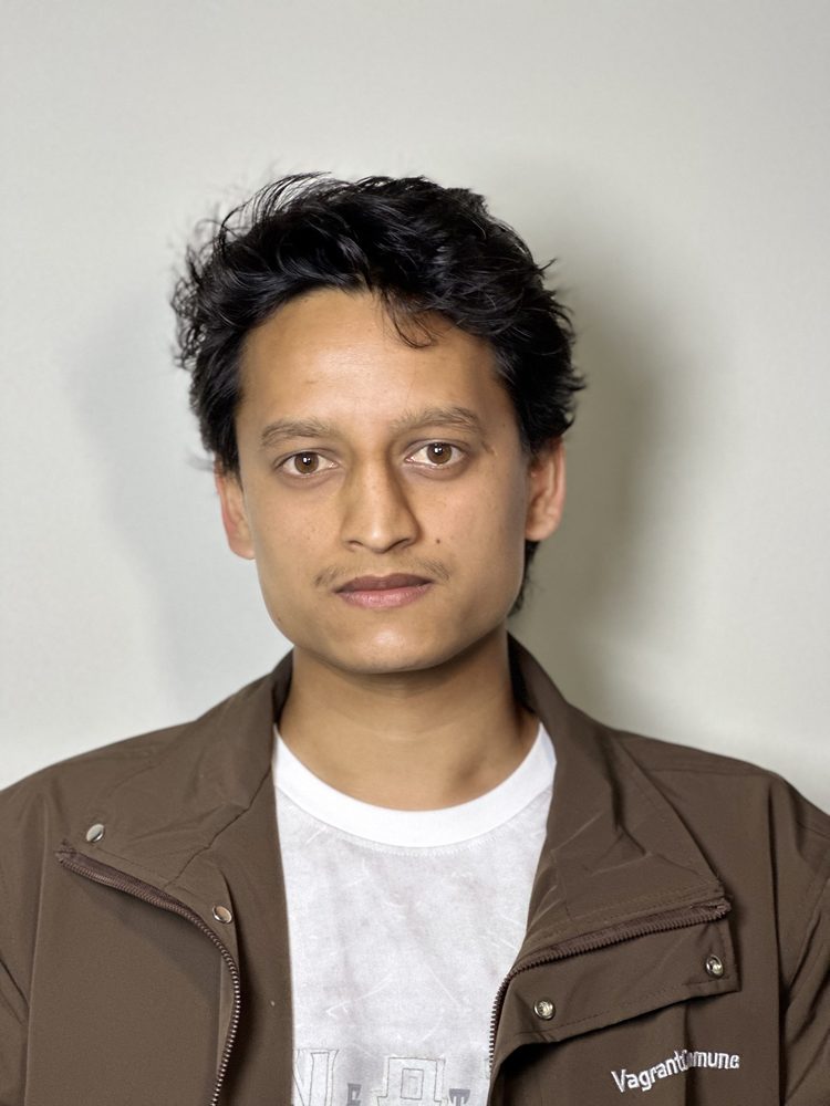 Aananda P. Giri