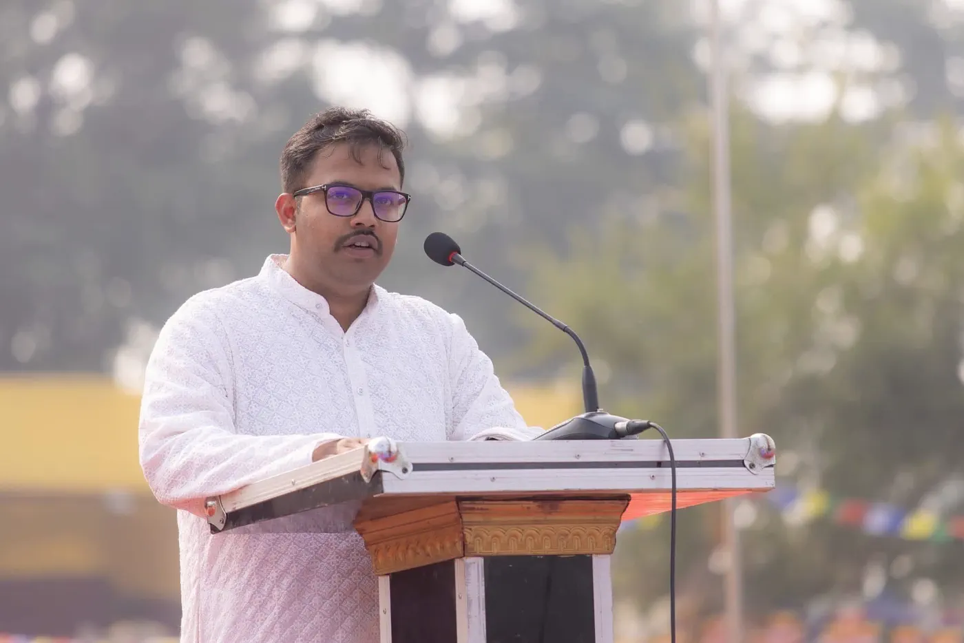 Nikesh Adhikari