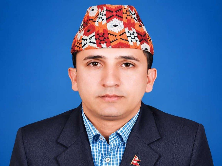 Prakash Jnawali