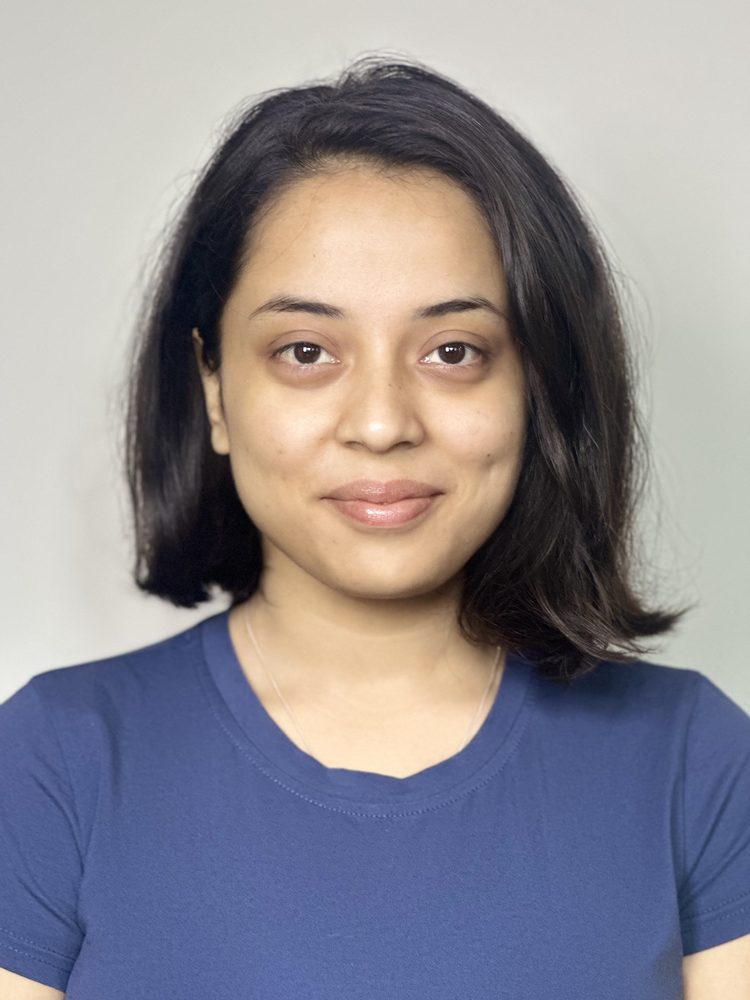 Prashamsa Poudel